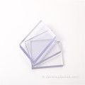 Aangepaste polycarbonaat massieve plaat lexan clear sheet